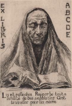 Grafiek van Henri Mortiaux kopen