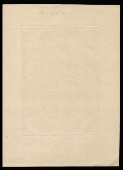 Ruelle Ste Anna 1931  7/100