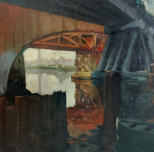 Schilderij kopen van Henri Nuyttens