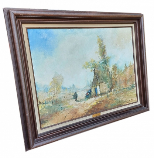 Schilderij van Pauwels kopen