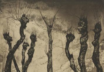 Belgische kunst van Henri Quittelier
