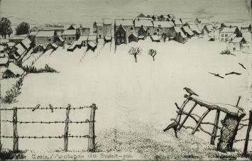 Een gesigneerd kunstwerk van Henri Quittelier kopen