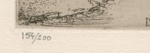 Uccle Saint Job Un coin perdu 1946 154/200