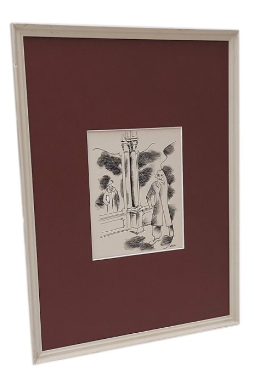 Servaz Bridoka en tekeningen van H. Van Straten