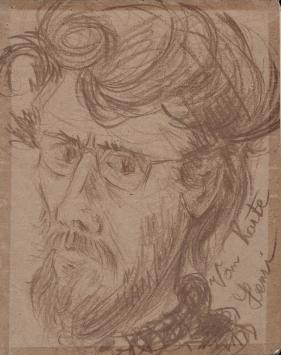 Henri VAN DER MOERE Belgische kunstenaar