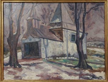 Een schilderij van Joseph Henrotte kopen