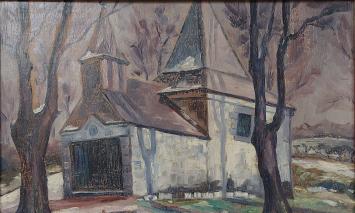 Schilderij uit 1933 van Joseph Henrotte kopen