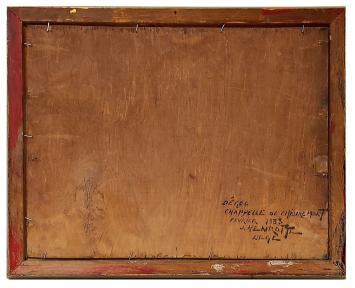 Schilderij van de Waalse kunstenaar Géo Henrotte kopen