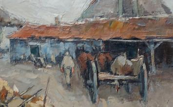 Kunstwerk van J. Lemaire