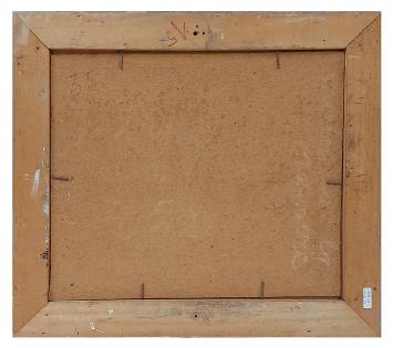 Industrie sur la Sambre à Charleroi 1954