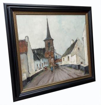 Kunstwerk van J. Lemaire