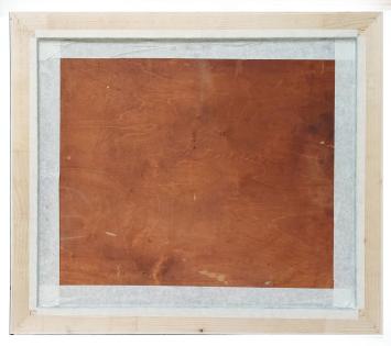 De boer met zijn werkpaarden