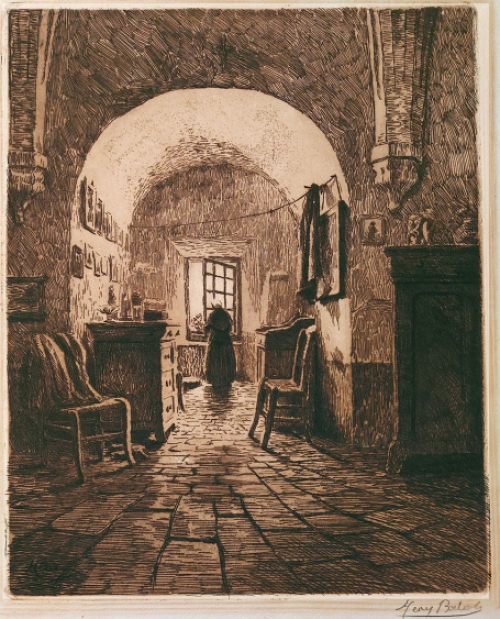 Ets van Henry Bodart kopen, Interieur
