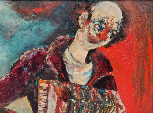 schilderij kopen van Henry Roland