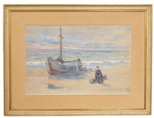 kunstschilder Herman Bogaerd