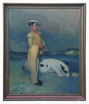 Schilderij van Herman Diels kopen