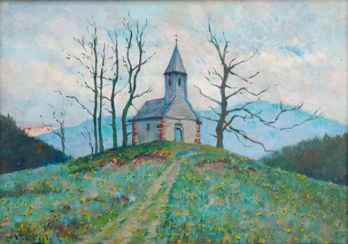 Schilderij van Herman Verbaere kopen