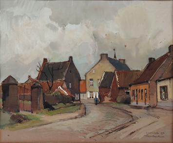 Schilderij van Herman Verbaere kopen