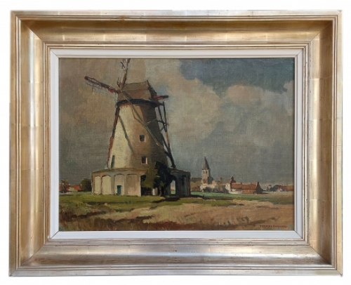 kunstwerken kopen van de Belgische kunstenaar Herman Verbaere