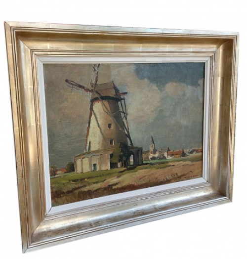 Schilderij van Herman Verbaere kopen