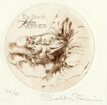 Kunstwerk van Hermina Horváth kopen