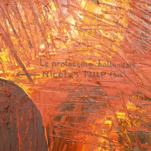 schilderij Belgische kunstschilder kopen