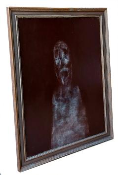 Belgische kunstschilder Hugo Heyens