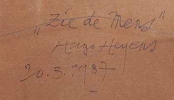 Zie De Mens 1987