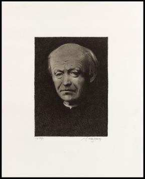 Litho van Hugo Heyens kopen