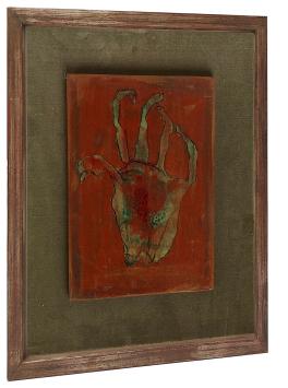 De verwrongen hand