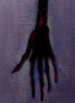 Belgische kunstschilder Hugo Heyens