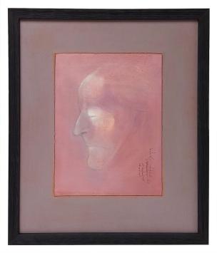 Schilderij van Hugo Heyens kopen uit 1977