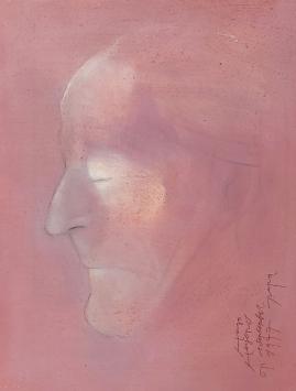 Hedendaagse kunst van de Belgische kunstenaar Hugo Heyens