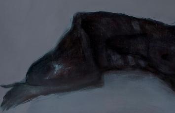 Hedendaags kunstwerk van Hugo Heyens