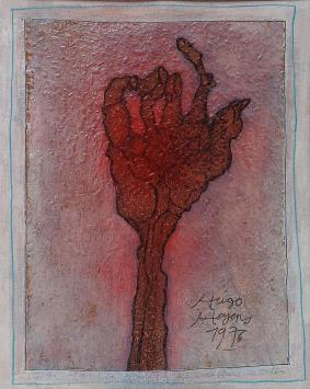 Kunst van de Belgische kunstenaar Hugo Heyens