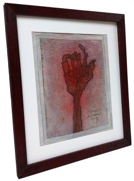 De gewonde hand 1976