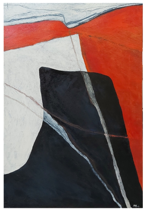 Kunstwerk van de Belgische kunstenares Hilde Meewis kopen