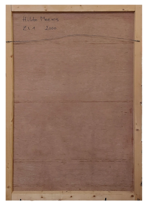 Hedendaags abstract werk 2000