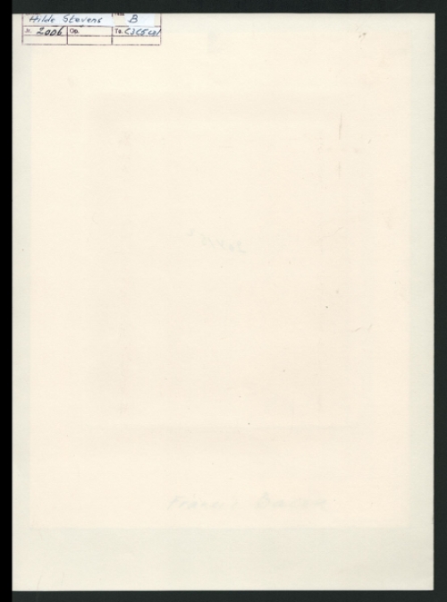 Wouter van Gysel, gelimiteerde ex libris