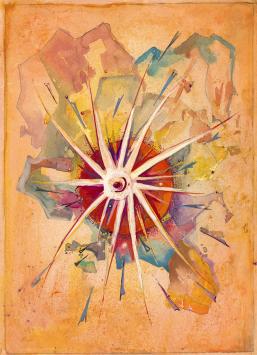 Schilderij van Bert Hilderbrandt kopen, gemengde techniek