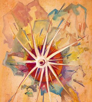 Kunstwerkje van Antwerpse, Belgische kunstenaar Bert Hilderbrandt kopen