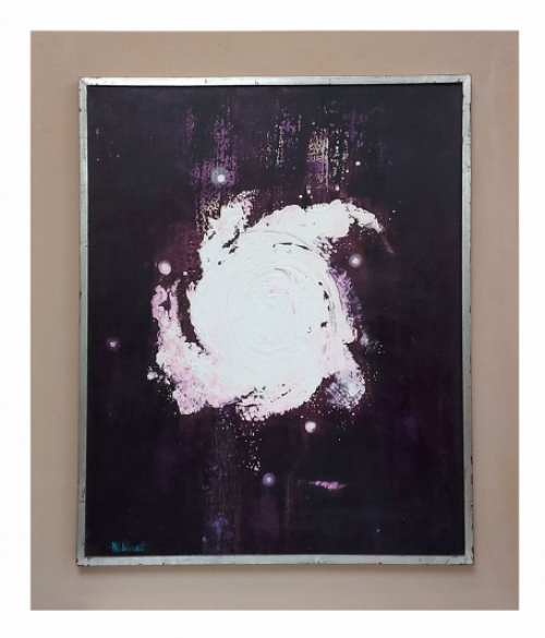 Kunstwerk van de Belgische kunstenaar Bert Hildebrandt kopen