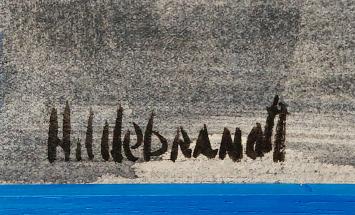 Belgisch surrealisme met abstracte toets