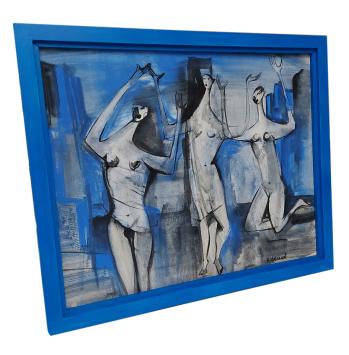Vrolijke figuren