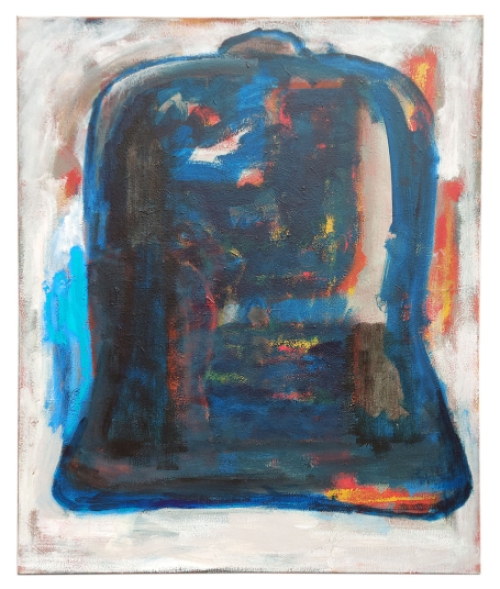 Abstract kunstwerk van Paul Vanden Bosch (Hilderson)