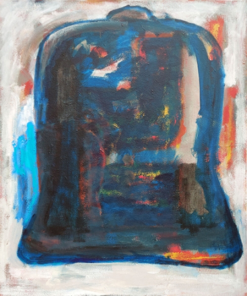 Schilderij van Paul Vanden Bosch (Hilderson) kopen
