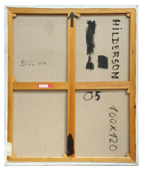 Paul Vanden Bosch (Hilderson) , vriend van Hugo Claus