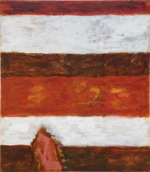 Schilderij van Paul Vanden Bosch (Hilderson) kopen