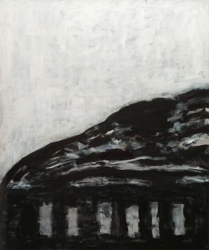 Groot abstract schilderij van Hilderson kopen