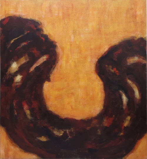 Schilderij van Paul Vanden Bosch (Hilderson) kopen